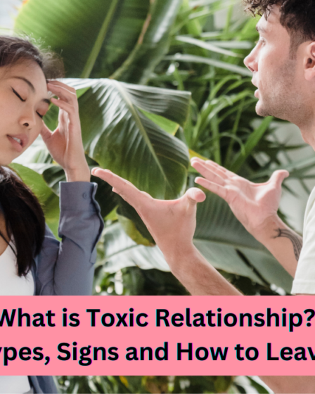 Signs of toxic relationship