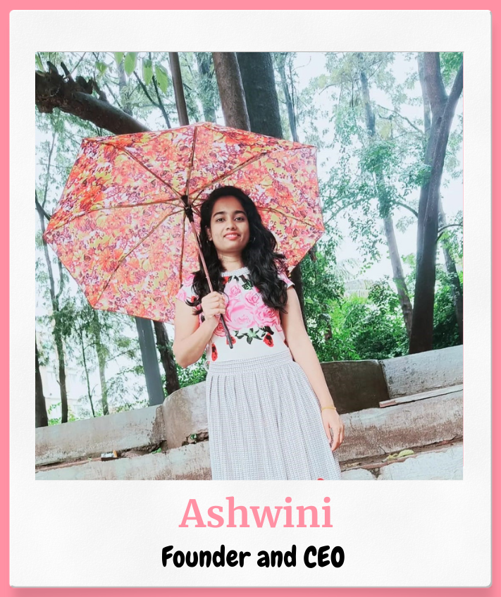 Ashwini Ishte - Founder and CEO