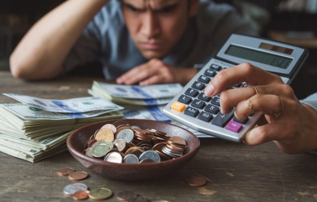 Financial abuse