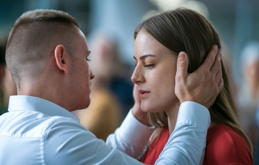 Signs of physical abuse in relationships