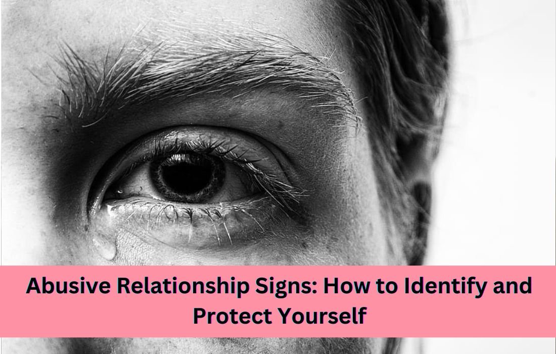 Signs of abusive relationship