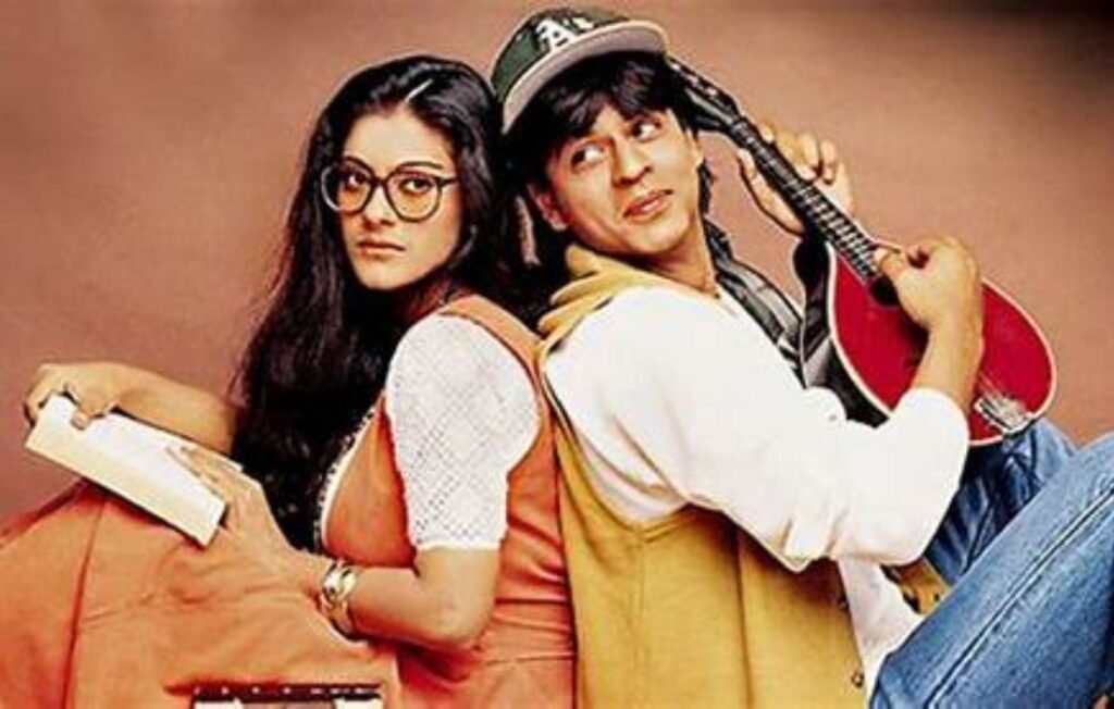 Dilwale Dulhania Le Jayenge: