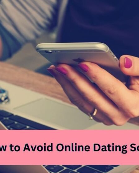 online dating scam