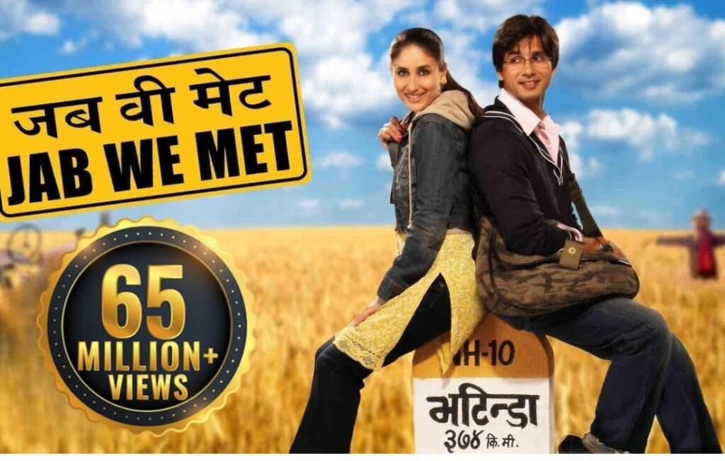 Jab we met - Romantic movies for couples