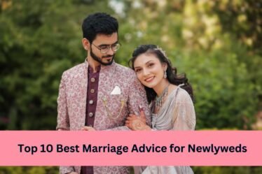 marriage advice for newlyweds