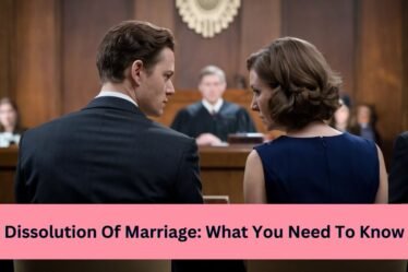 Divorce in marriage