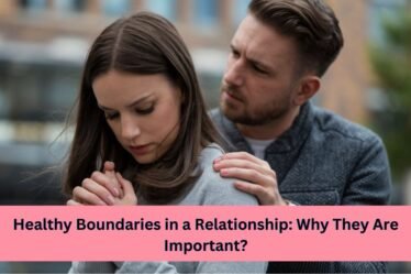 healthy boundaries in a relationship