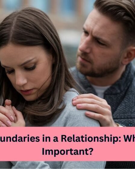 healthy boundaries in a relationship