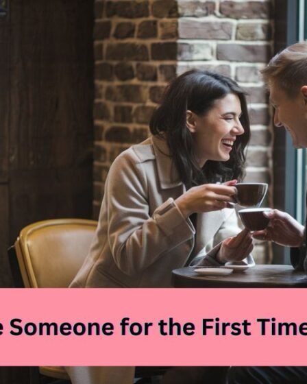 How to Date Someone for the First Time in Your 20s