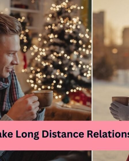 long distance relationship