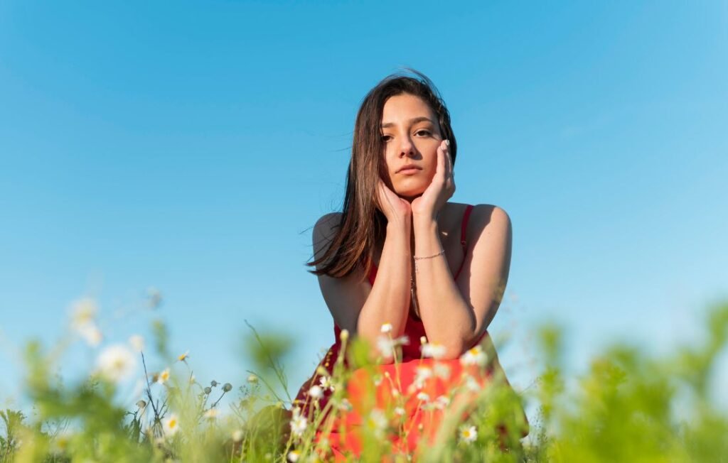 Forgive and let go of past hurts that stops overthinking in relationship