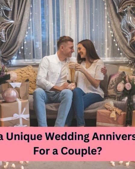 wedding anniversary gift for couples under 500