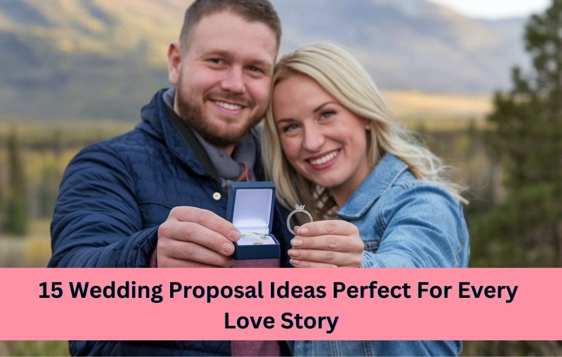 marriage proposal ideas