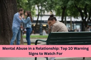 mental abuse in a relationship