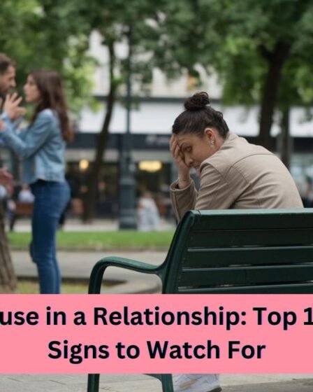 mental abuse in a relationship