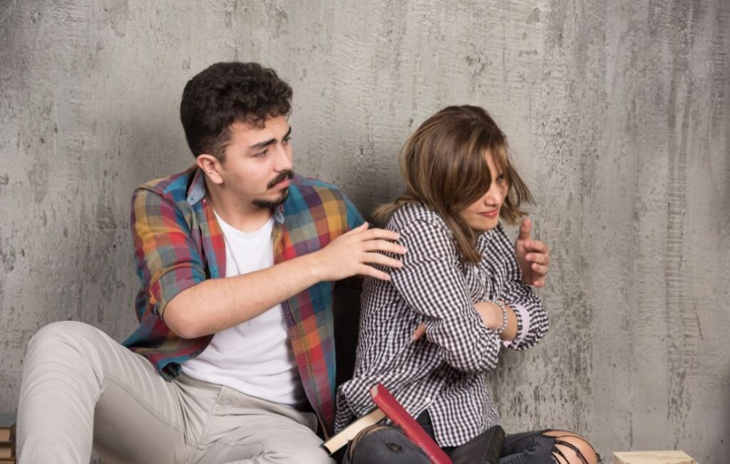 Controlling behavior