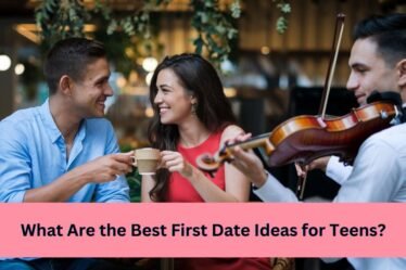 First-date ideas for teens