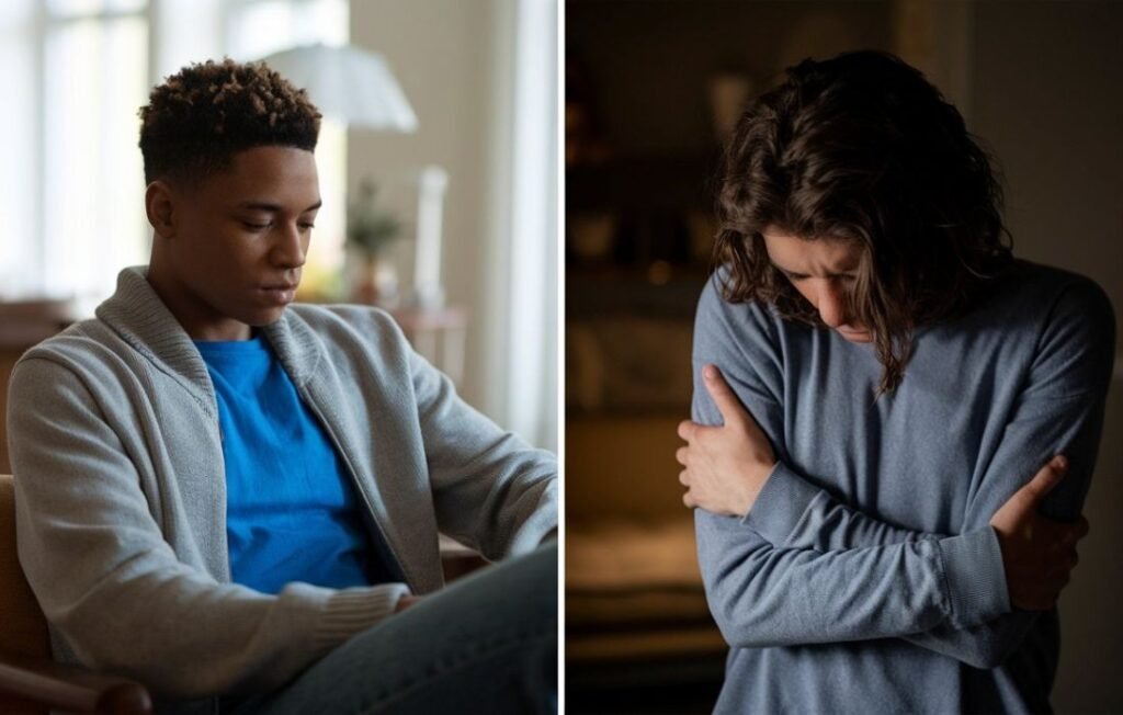 Types of avoidant attachment style in relationships