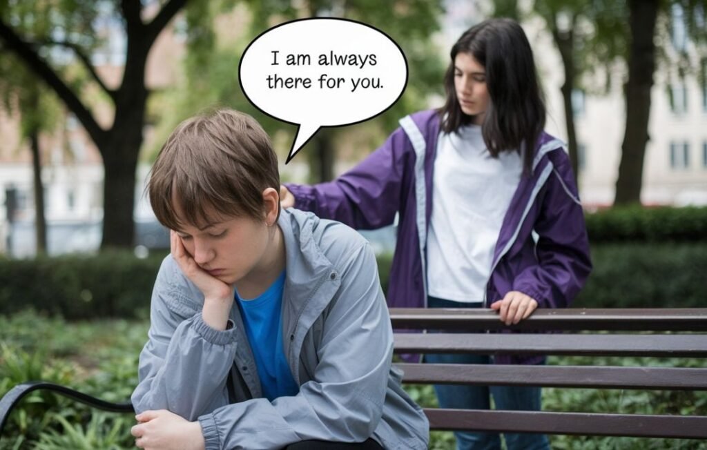 How to deal with avoidant attachment person