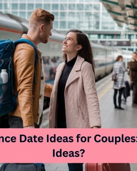 Date ideas for couples