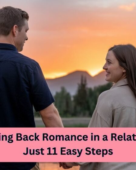 How to be romantic in arelationship