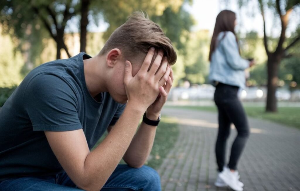Why people get involved in rebound relationship