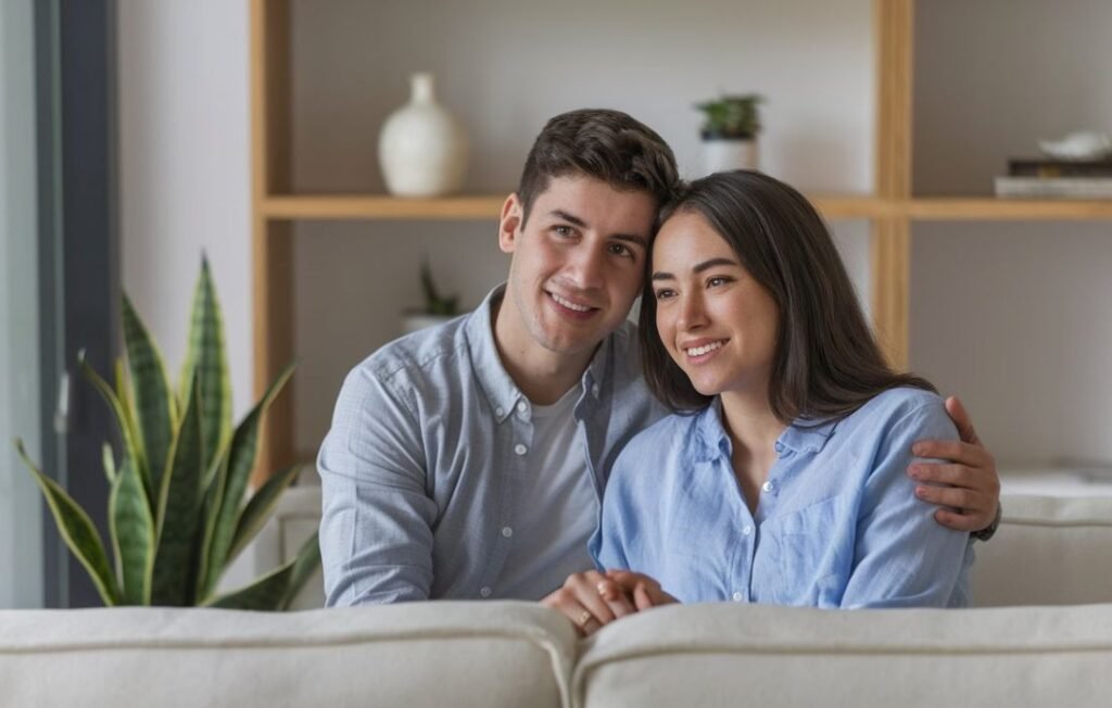 Rebound relationship success rate