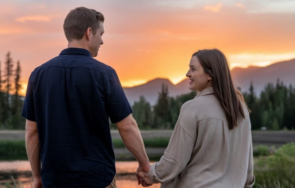 What is love bombing?