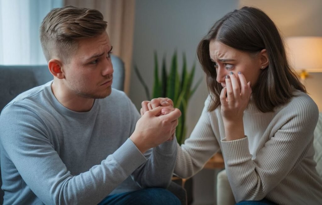 Creating dependency - Signs of love bombing