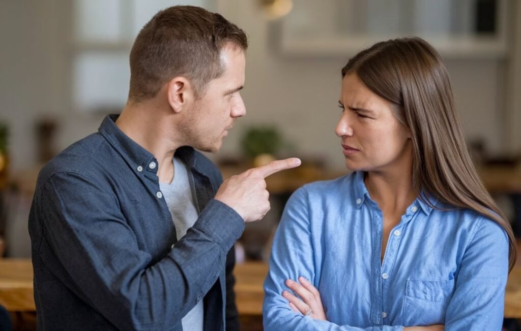 Manipulative behavior - how to deal with narcissist people