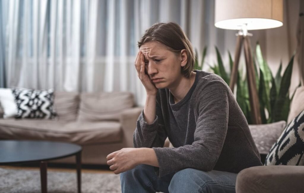 A guy having low self-esteem - Psychology of love bombing