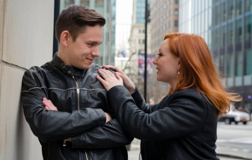 Narcissistic people - Psychology of love bombing