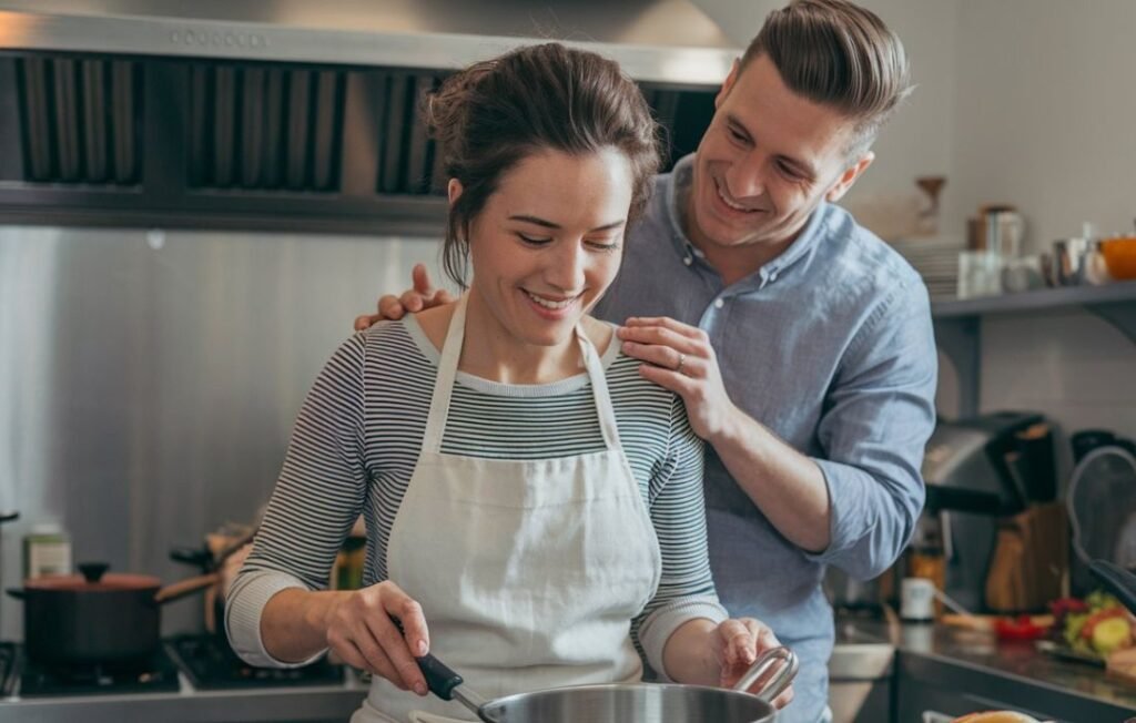 Signs of love bombing