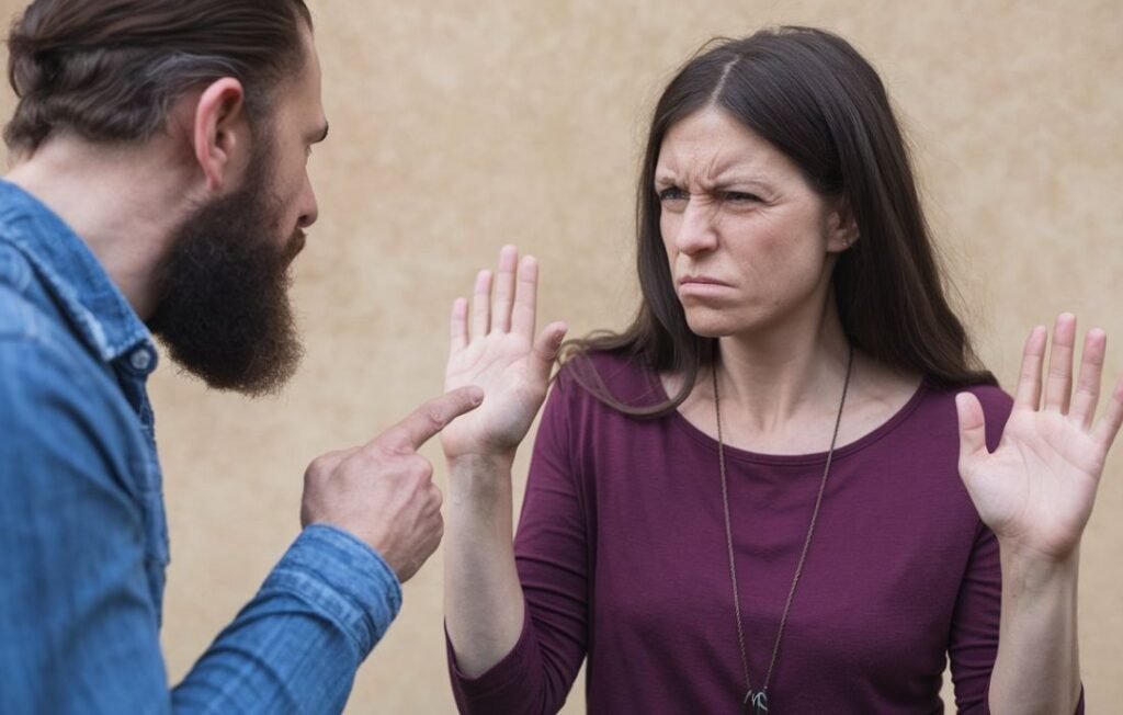 Dishonesty - Signs of a toxic husband