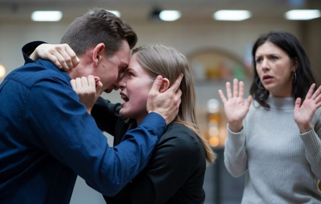 Acknowledge the issue - How to deal with a toxic husband