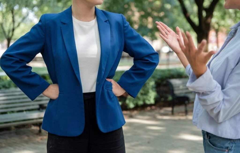 Set boundaries - how to deal with a toxic husband