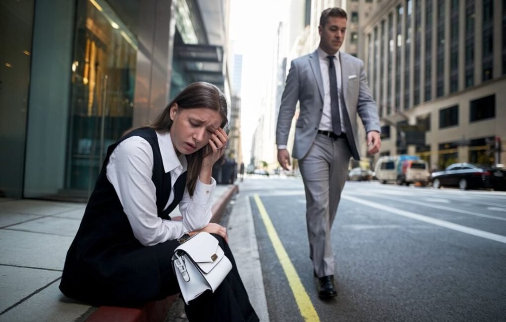 Signs of Fear of abandonment