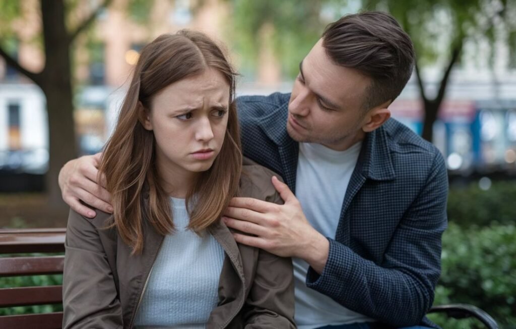 Signs of Fear of abandonment