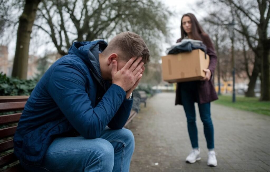 Signs of Fear of abandonment