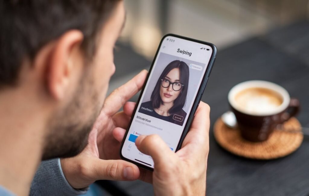 Ask open ended questions - How to start a conversation on Tinder