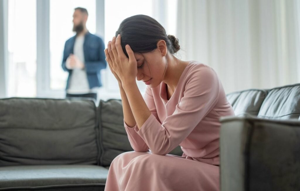 Relationship advice for women