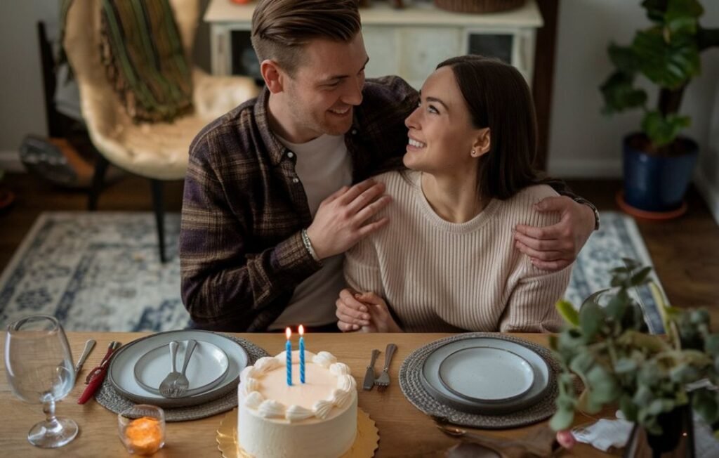 Never stop dating your partner -