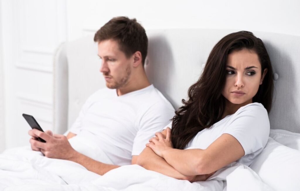 Extramarital affair - top 10 reasons for divorce