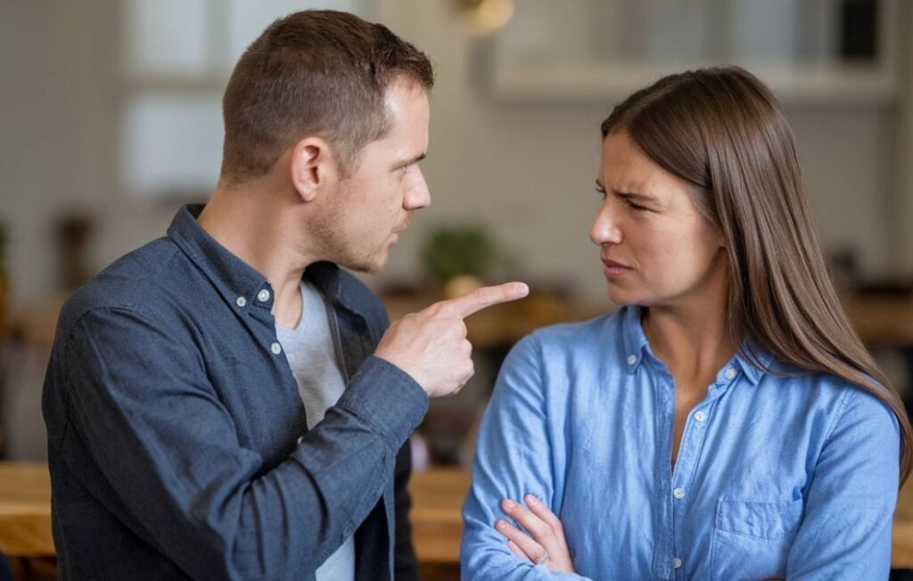 Lack of respect - Top 10 reasons for divorce