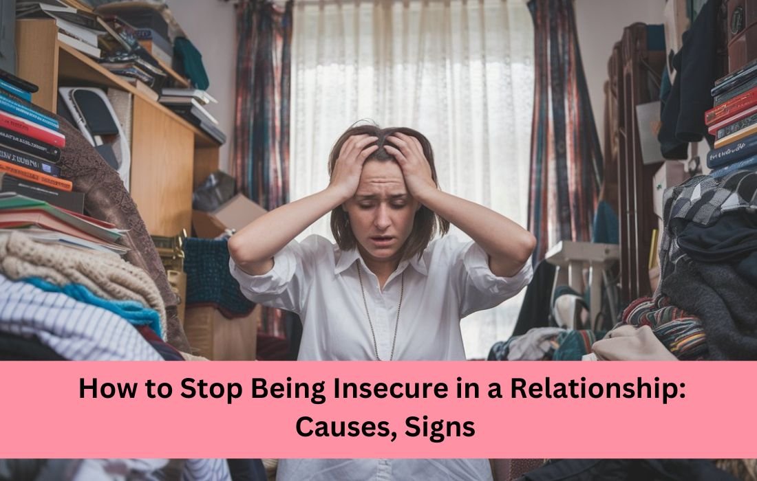 Insecurity in a relationship