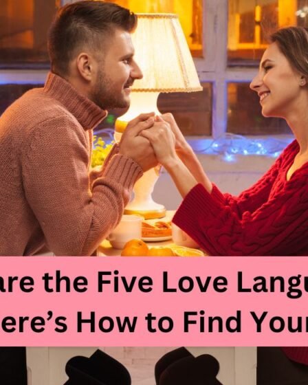 What are the 5 love languages