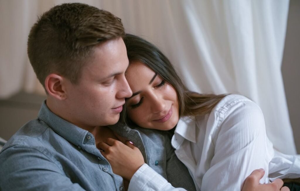 Make you feel emotionally safe and valued