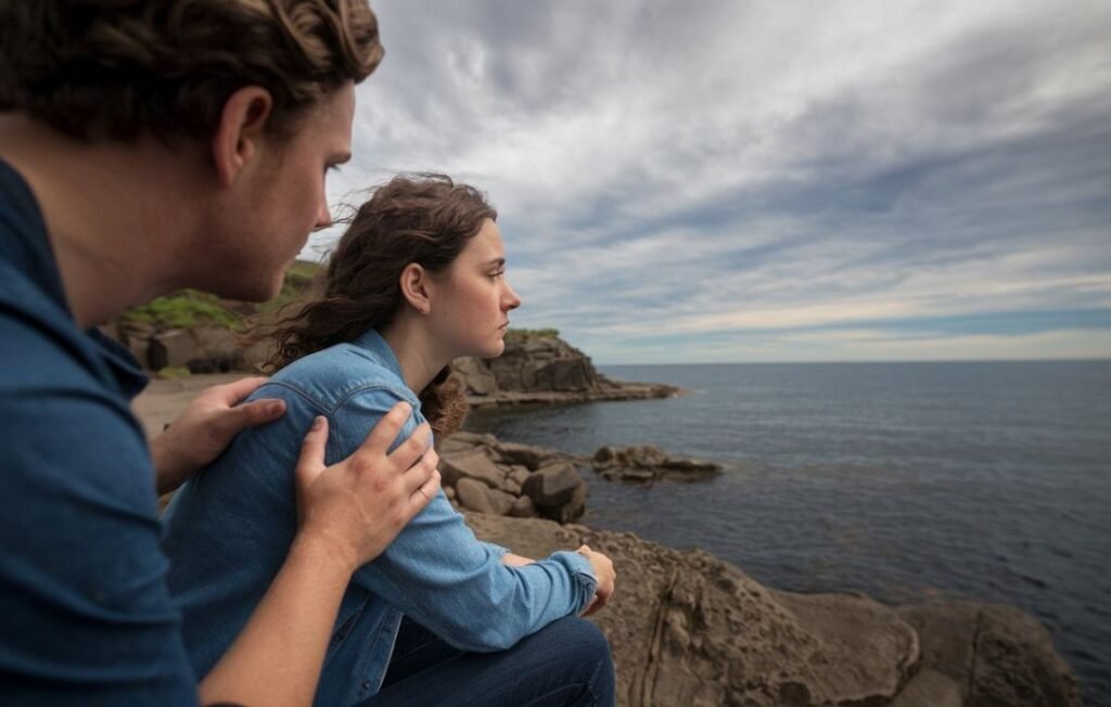 2. Honor personal space and limits - green flags in a relationship