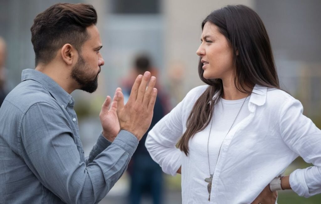 Take responsibility for their mistakes - green flags in a relationship