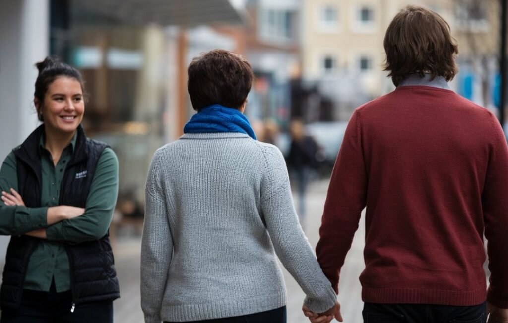 6. Make consistent efforts in the relationship